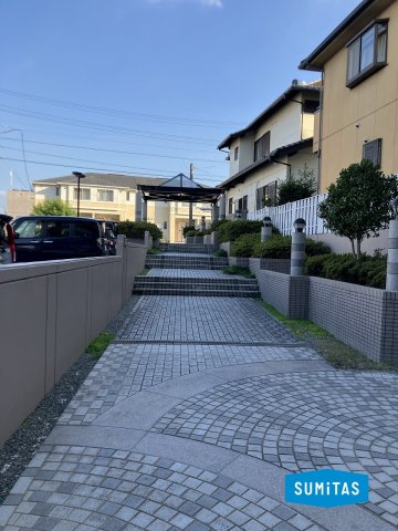 【外観】【新着】グローリアス安城南