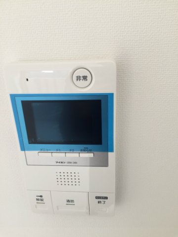 アイルイムーブル深川のセキュリティ