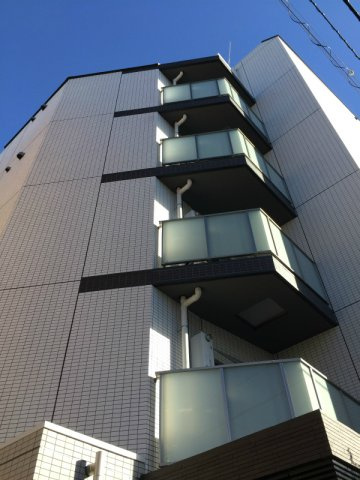 アイルイムーブル深川の外観
