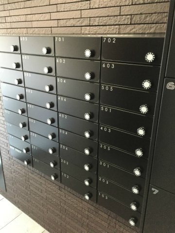 アイルイムーブル深川のその他共用部分