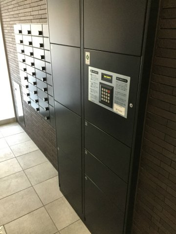 アイルイムーブル深川のその他共用部分