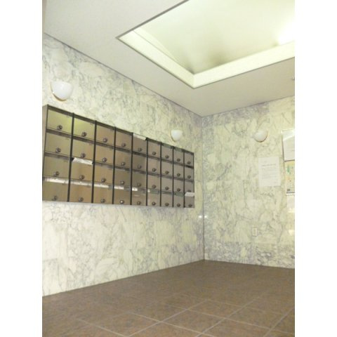 Ｋ・Ｍコートのセキュリティ|他部屋参考写真