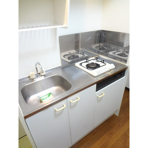 Ｋ・Ｍコートのキッチン|他部屋参考写真