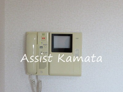 旭レジデンス羽田のセキュリティ