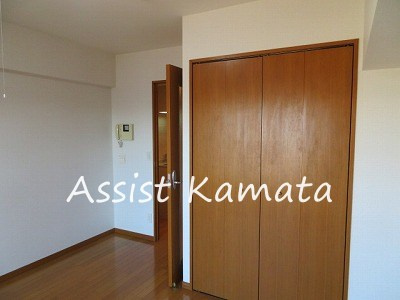 旭レジデンス羽田の収納