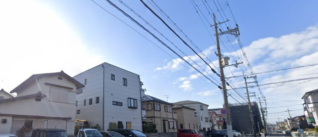 キムラハイツⅡの展望