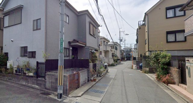 キムラハイツⅡの周辺