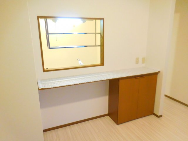 キムラハイツⅡの内装