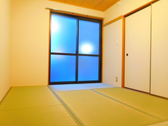キムラハイツⅡの子供部屋