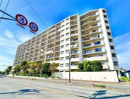 下都賀郡野木町大字丸林の中古マンションの外観