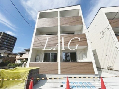 【外観】 | ジーメゾン大和ウエスト | 外観です。