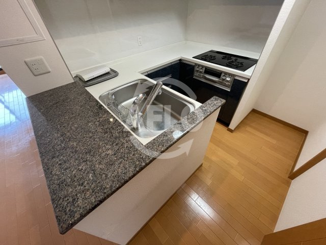 リーガル江戸堀のキッチン|リーガル江戸堀　システムキッチン