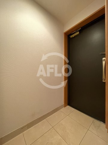 リーガル江戸堀の玄関|リーガル江戸堀　玄関