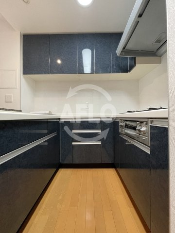 リーガル江戸堀のキッチン|リーガル江戸堀　キッチン