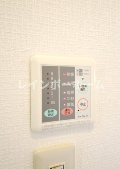 フォレストハウス東葛西の設備