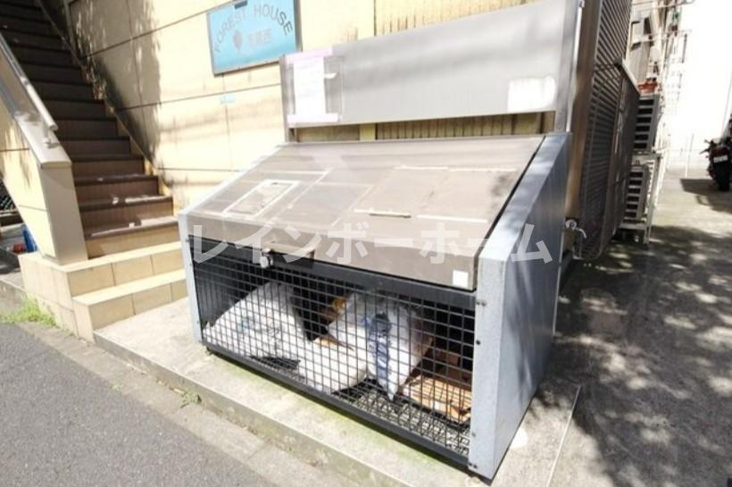 フォレストハウス東葛西のその他共用部分