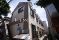 フォレストハウス東葛西の外観