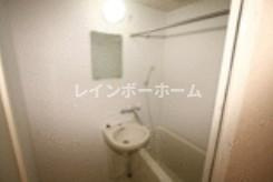 フォレストハウス東葛西の浴室