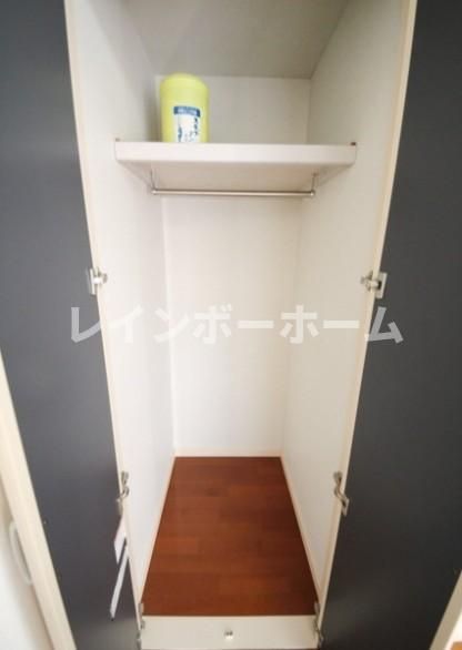 フォレストハウス東葛西のその他|同タイプ別部屋参照