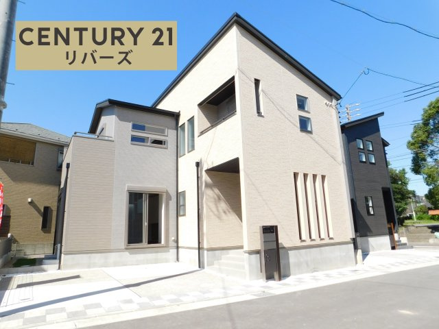 名古屋市港区春田野２丁目の新築一戸建の前面道路含む現地写真|☆７号棟☆　　新価格！！いつでも見学できます♪（お問合せ当日、平日、水曜、夜間でもＯＫ）　長期優良住宅♪　駐車並列２台ＯＫ！　三面採光リビング１８．０帖！　イオン南陽店まで４０ｍ！