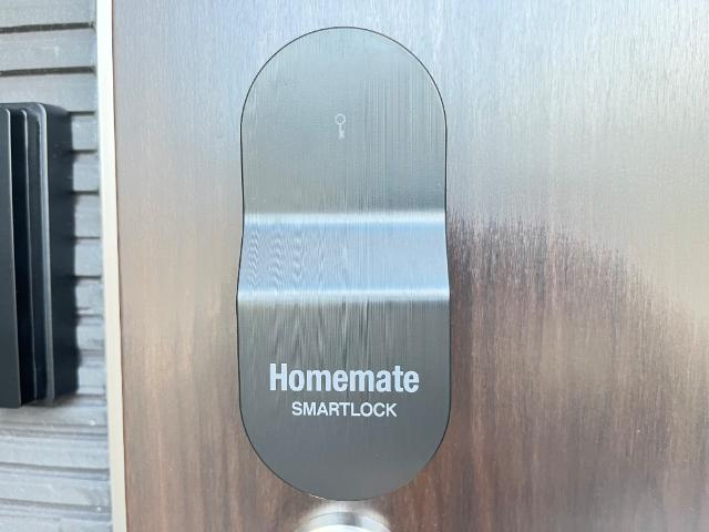 グランドアークの内装|スマートロック