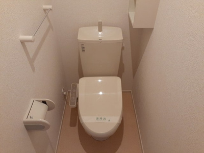 【トイレ】 | パール　ベルク　Ⅱ