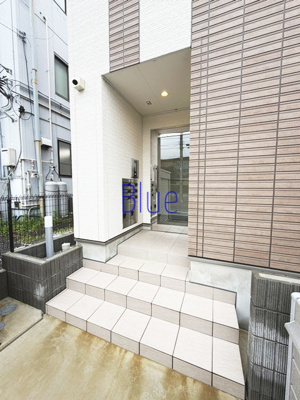 【エントランス】 | リオグランデ東戸塚