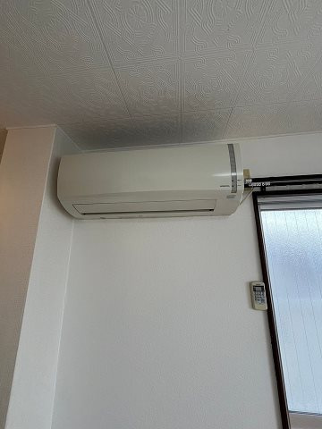 尼崎市大物町１丁目のアパートの設備