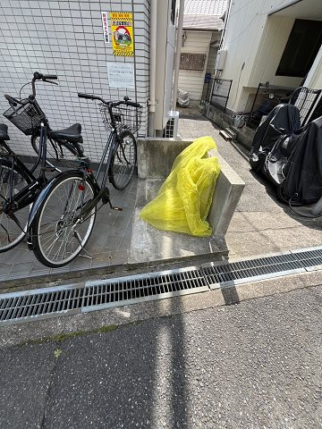 尼崎市大物町１丁目のアパートのその他共用部分