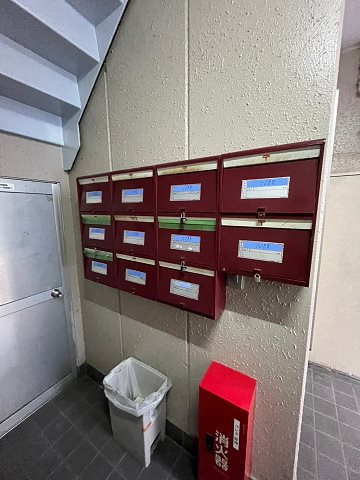 尼崎市大物町１丁目のアパートの設備