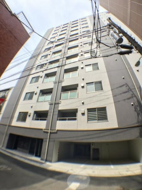 スカイコート板橋本町Ⅱの外観