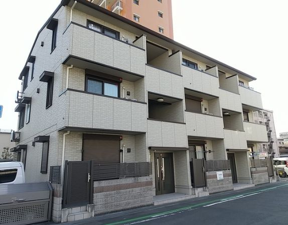 シティパル　苅田小学校区の外観|シティパル　外観