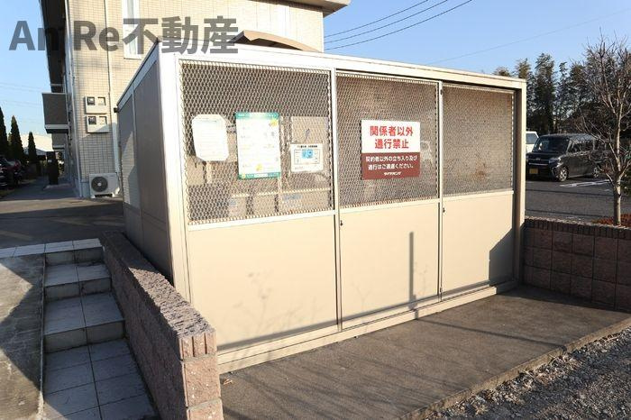 ラフレ仲道　Ｅのその他共用部分