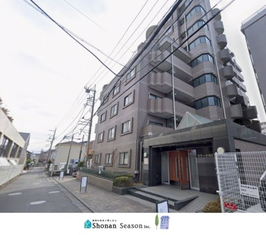 モラーダ相模が丘の外観|小田急相模原駅徒歩12分！住まいとしての安心感を感じられる物件♪　
街並みに調和する落ち着いた外観が印象です。