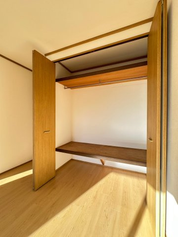 パークハイツ　深井の収納
