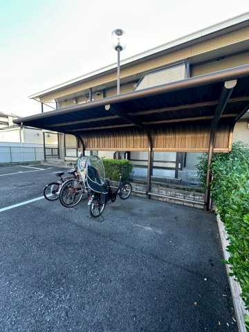 パークハイツ　深井のその他共用部分