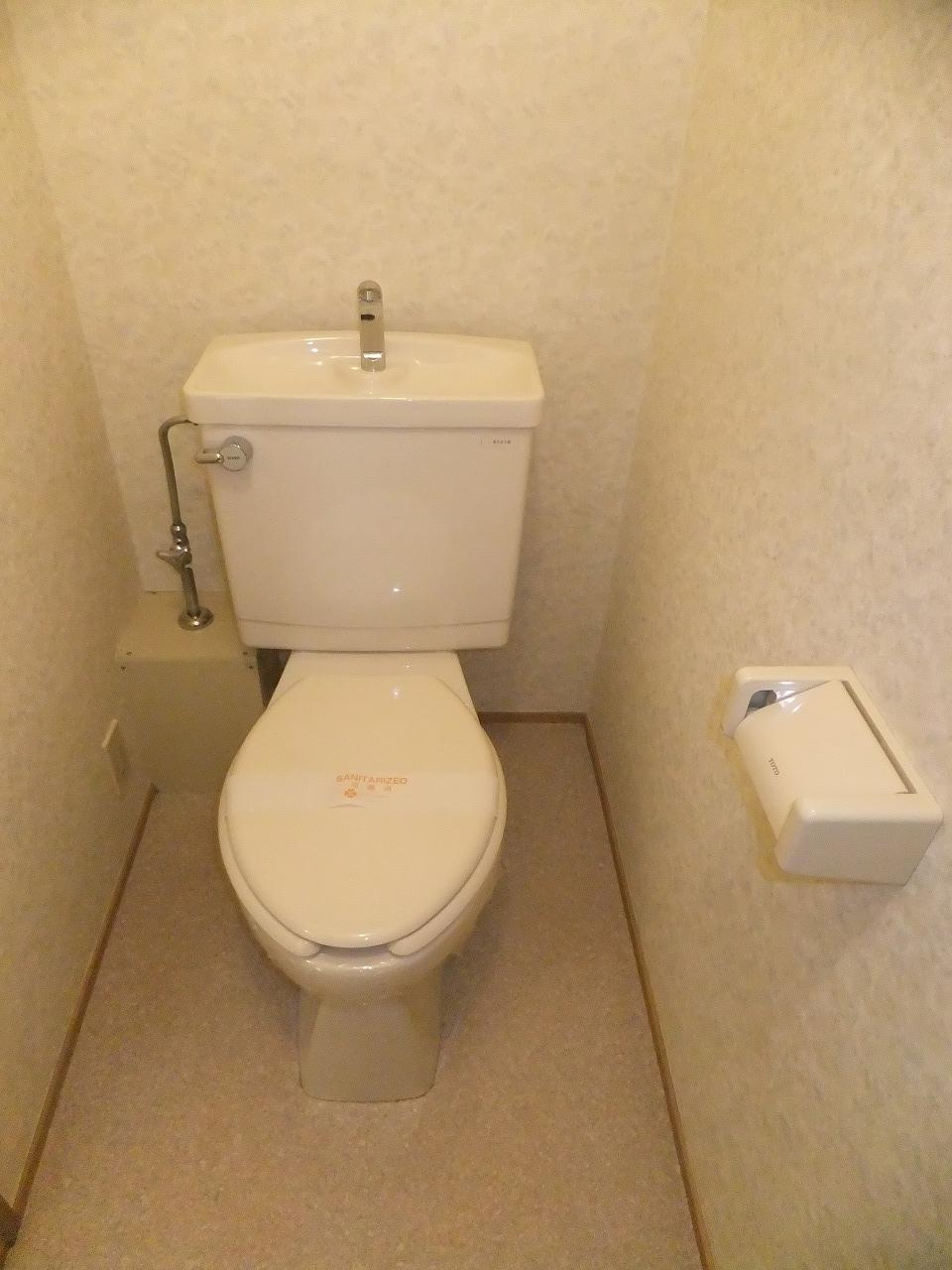 パークハイツ　深井のトイレ