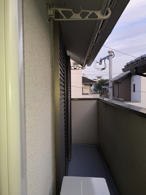 【バルコニー】 | 吉祥寺北町2丁目戸建