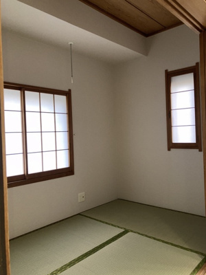 【寝室】 | 吉祥寺北町2丁目戸建