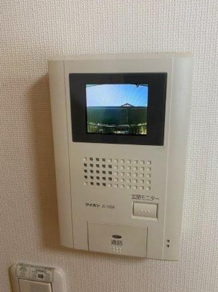 アムール麻生のセキュリティ