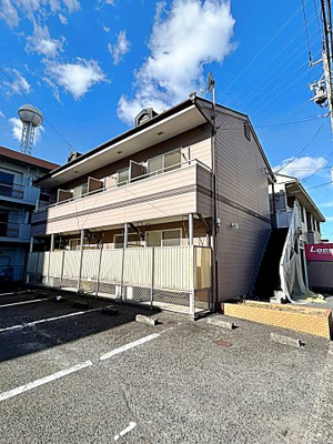 【外観】 | ムーニー木下 | 落ち着いた雰囲気の外観です