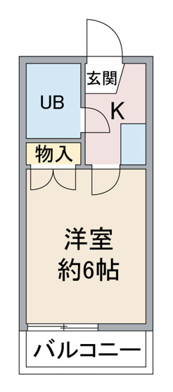 【間取り】 | ムーニー木下