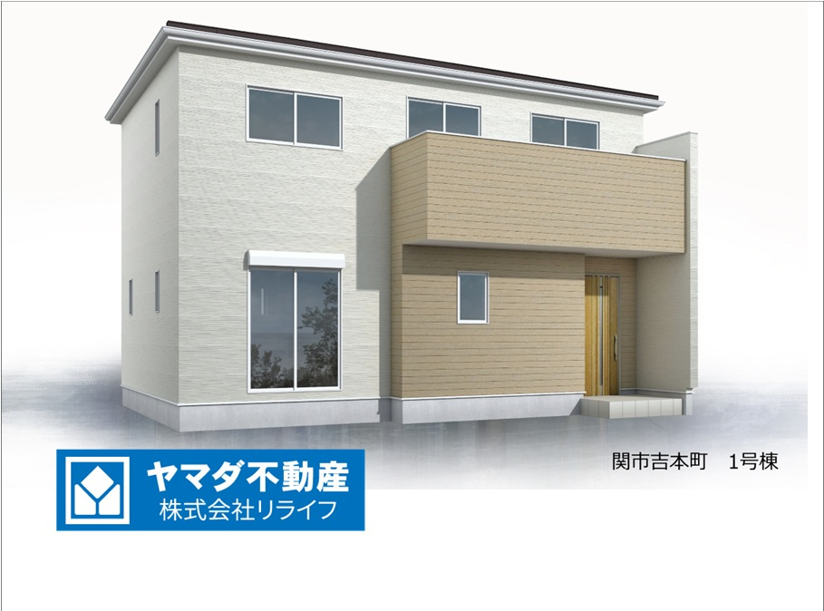 リーブルガーデン　関市吉本町　全3区画分譲