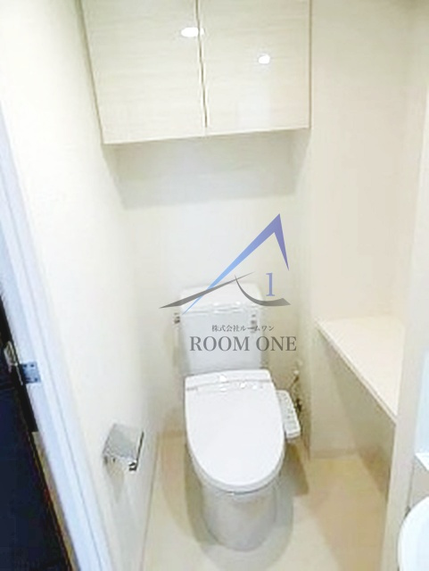 レアライズ綾瀬のトイレ|トイレです。