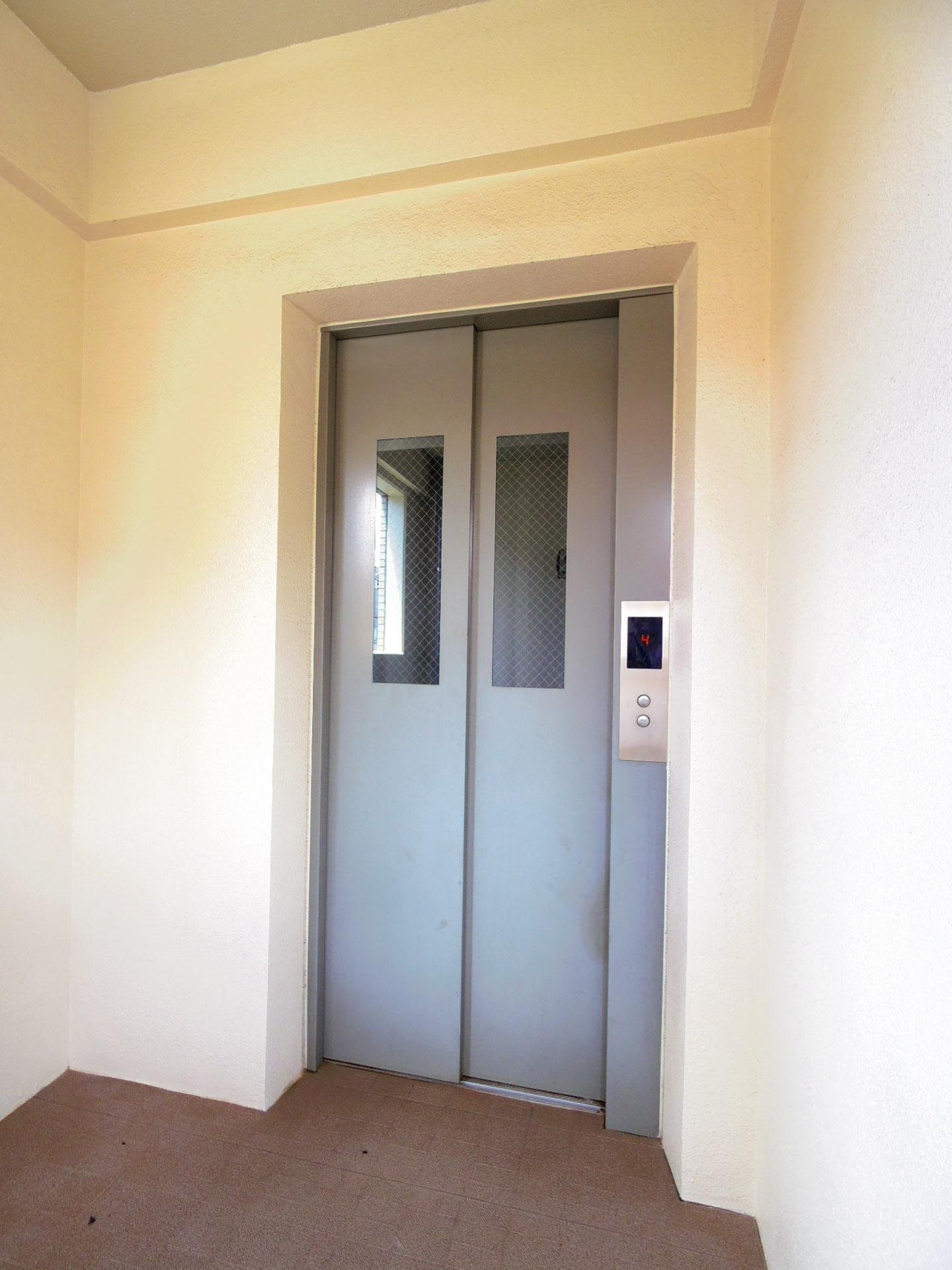 グランディ　東所沢のその他共用部分