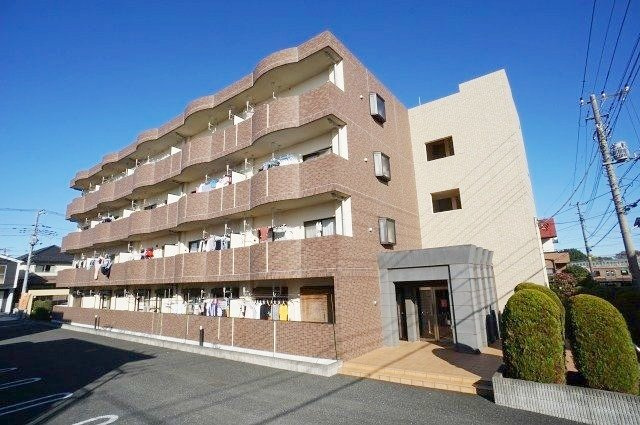 グランディ　東所沢の外観