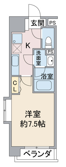 【間取り】 | ベルモード