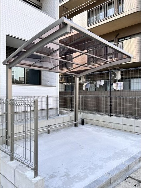 ilusion中村日赤のその他共用部分