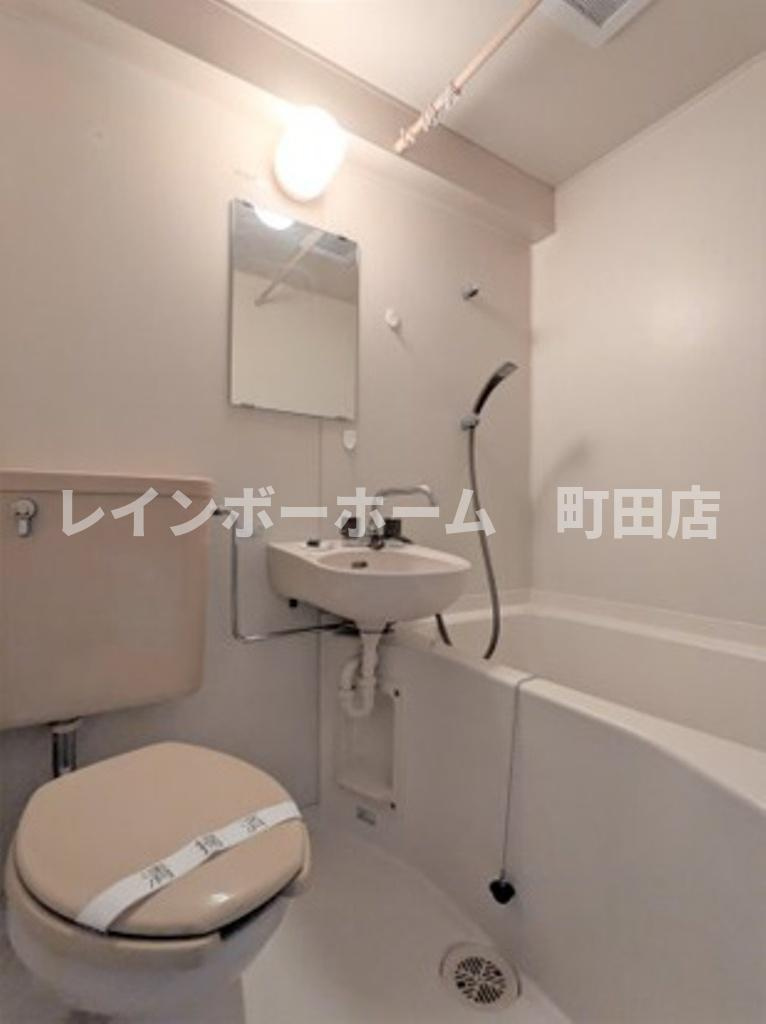 セントラル本厚木※初期費用分割後払いサービス利用可能物件の浴室