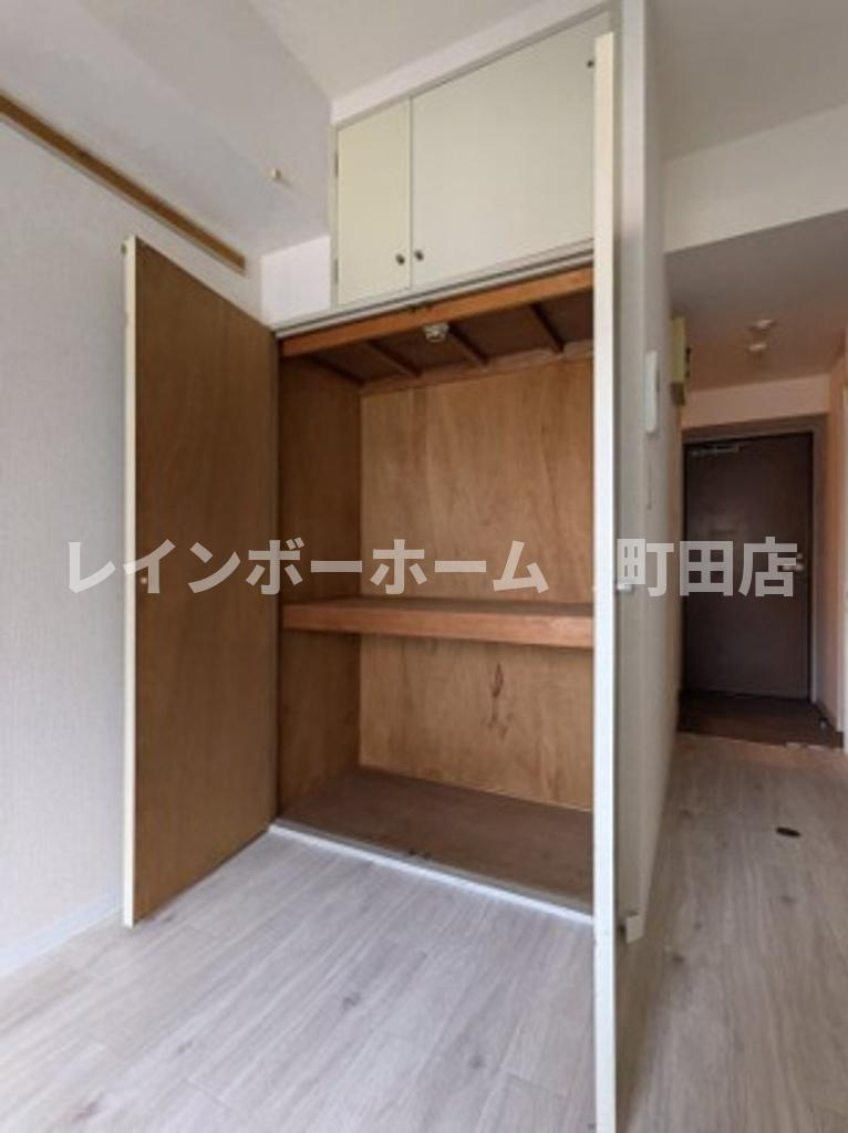 セントラル本厚木※初期費用分割後払いサービス利用可能物件の収納